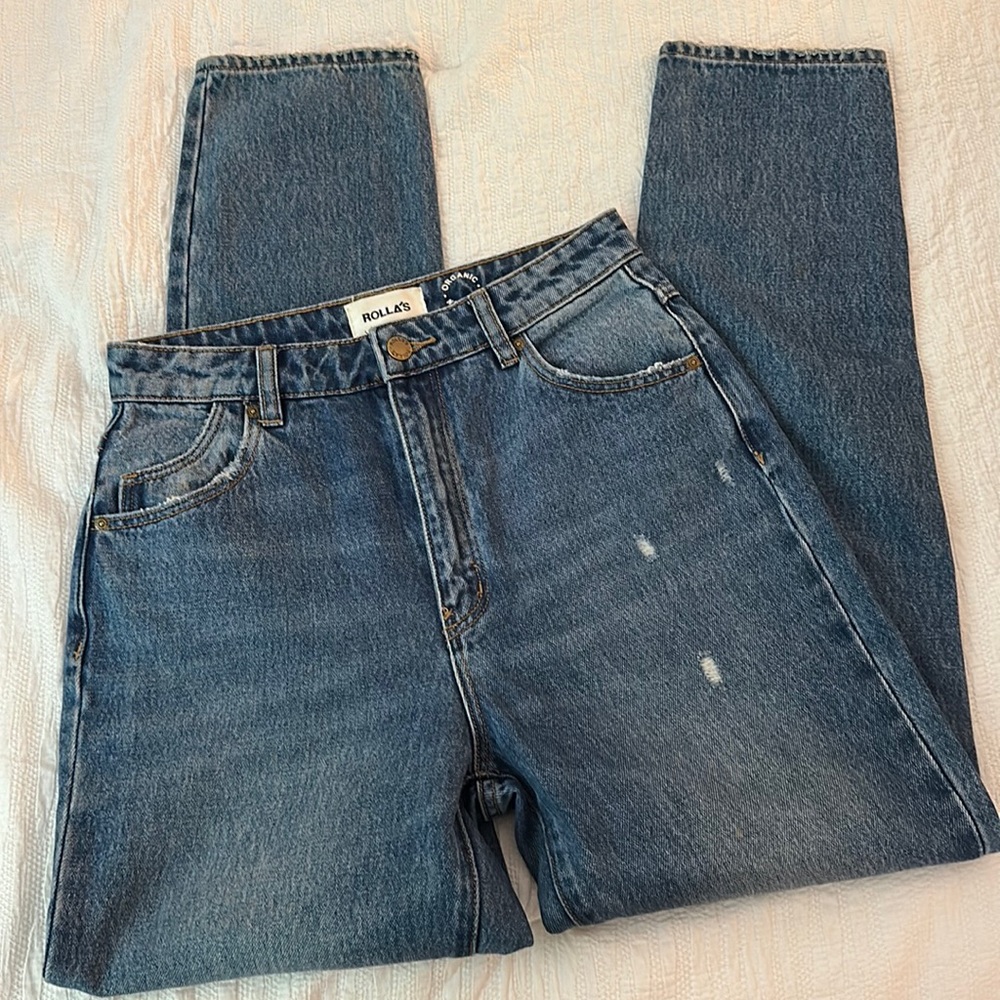 Rollas Jeans